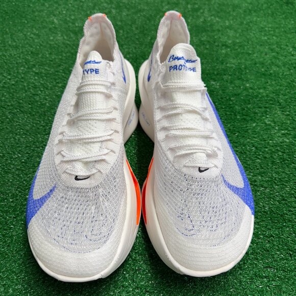 Nike Air Zoom Alphafly Next% 3 FP Blueprint Mens Running HF7357-900 NEW Sz 14 - Picture 2 of 5